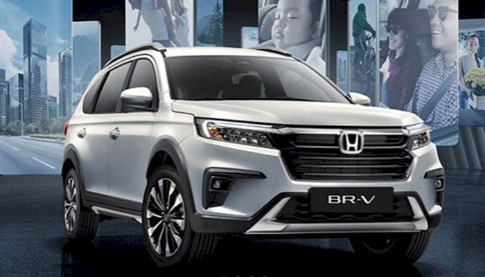 Setelah Dirilis Harga Resminya, All New Honda BR-V Kini Telah Dipesan 3.200 Unit